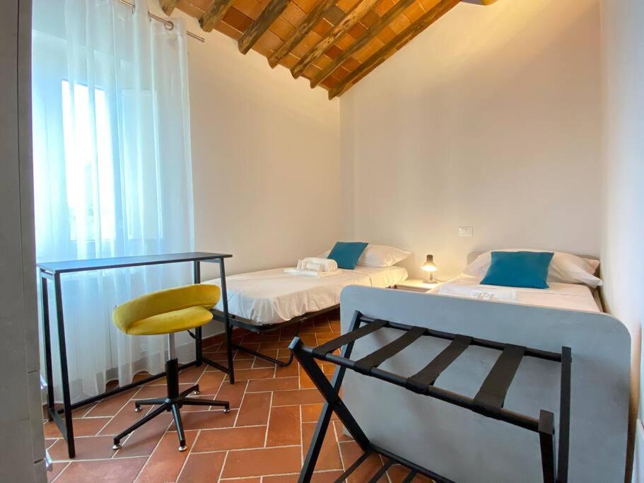 Viaggiare Smart Wi-Fi, Tv Hd, Spazio Di Lavoro, Parcheggio Gratuito Nella Struttura, Capannori Exterior foto