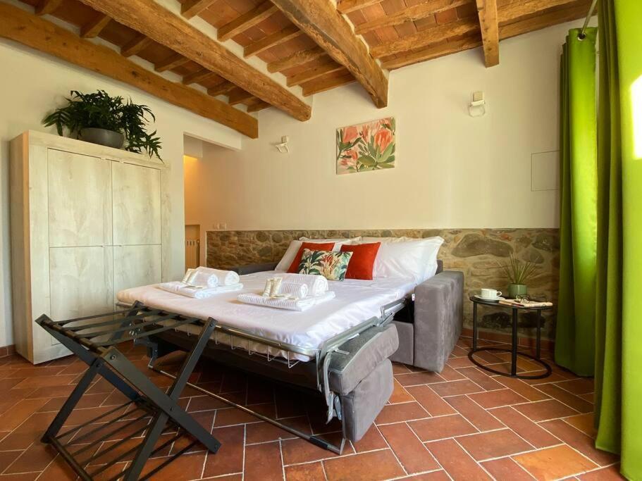 Viaggiare Smart Wi-Fi, Tv Hd, Spazio Di Lavoro, Parcheggio Gratuito Nella Struttura, Capannori Exterior foto